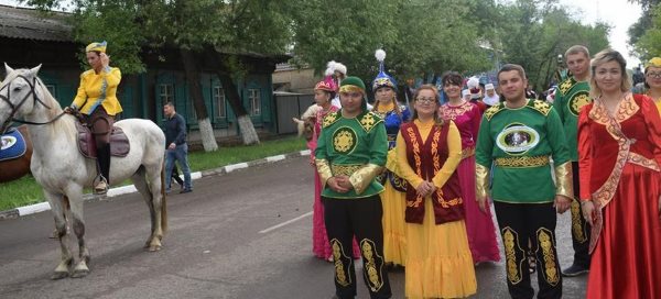 Фестиваль «ҚымызFest»